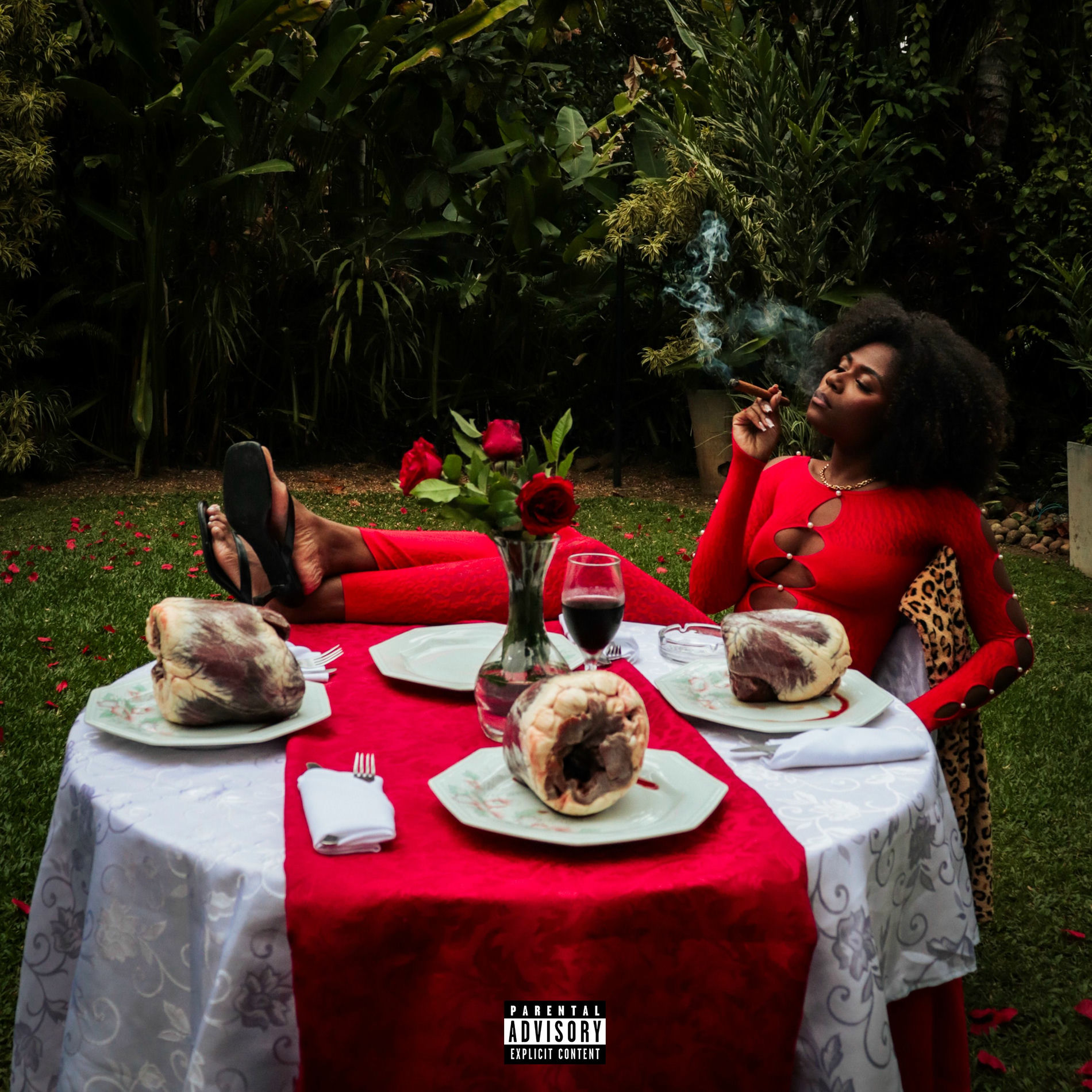 Album cover of Bandidas Também Falam de Amor