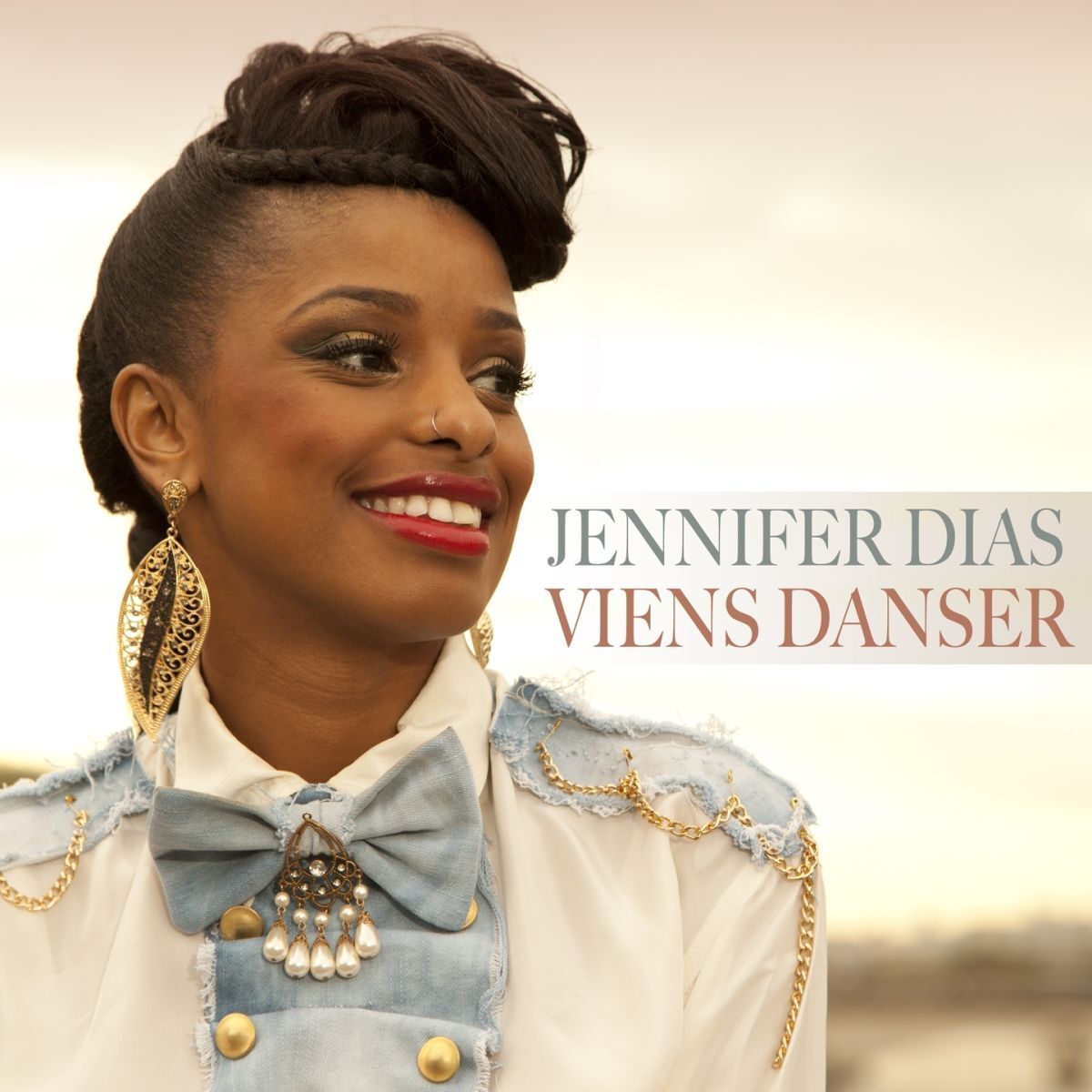 Album cover of Viens danser