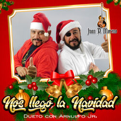 Cover of Nos Llegó la Navidad