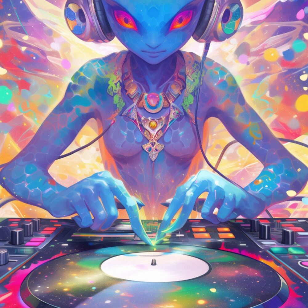 Picture of Dive into Trance