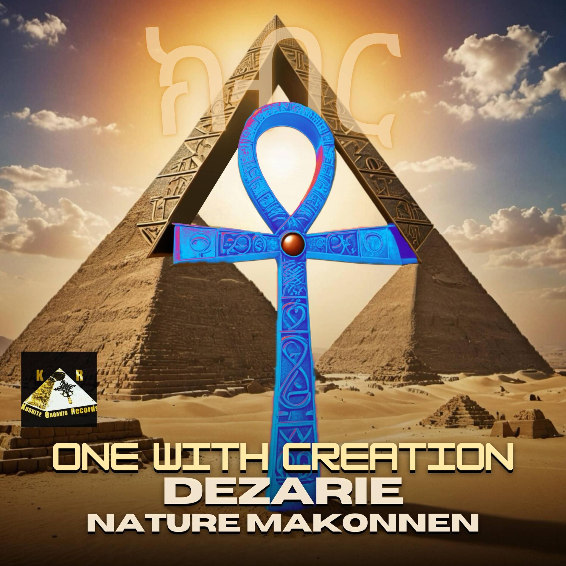 Album cover of One With Creation