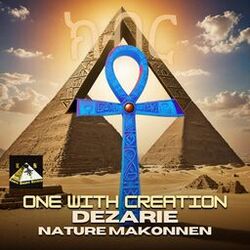 Cover of One With Creation