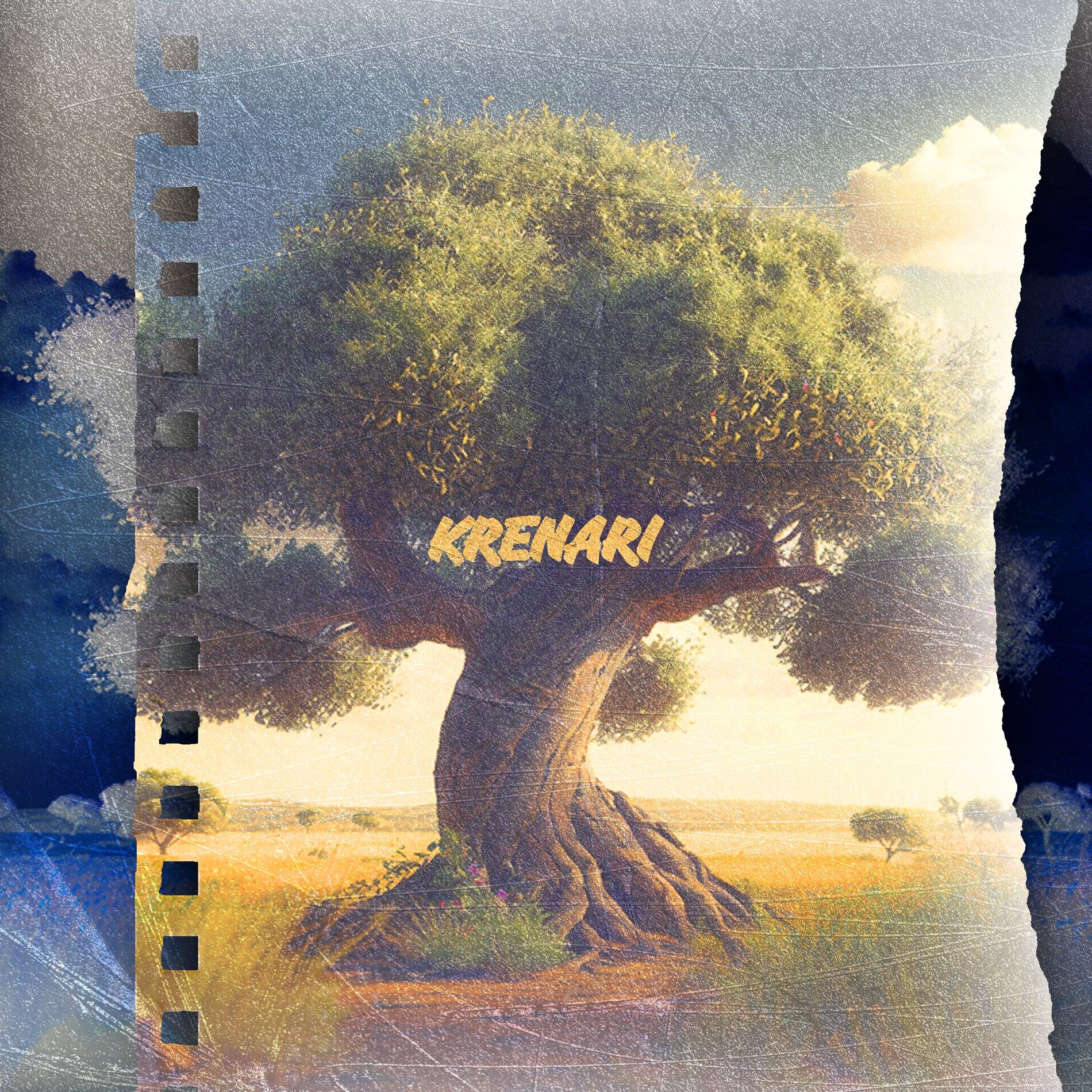 Album cover of Krenari