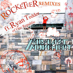 Cover of Rocketeer (Remixes)