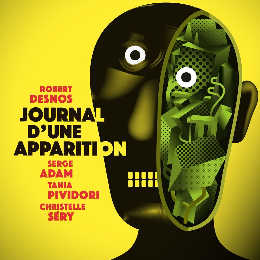 Picture of Journal d'une apparition