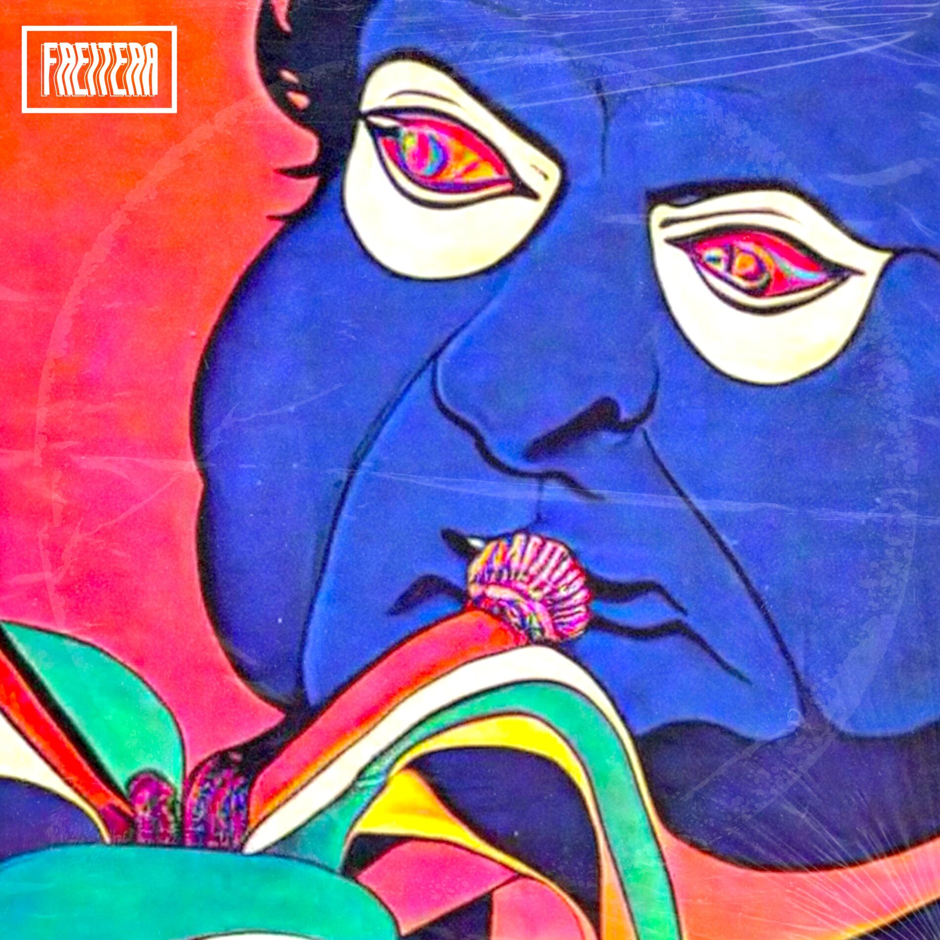 Album cover of Cigarrin