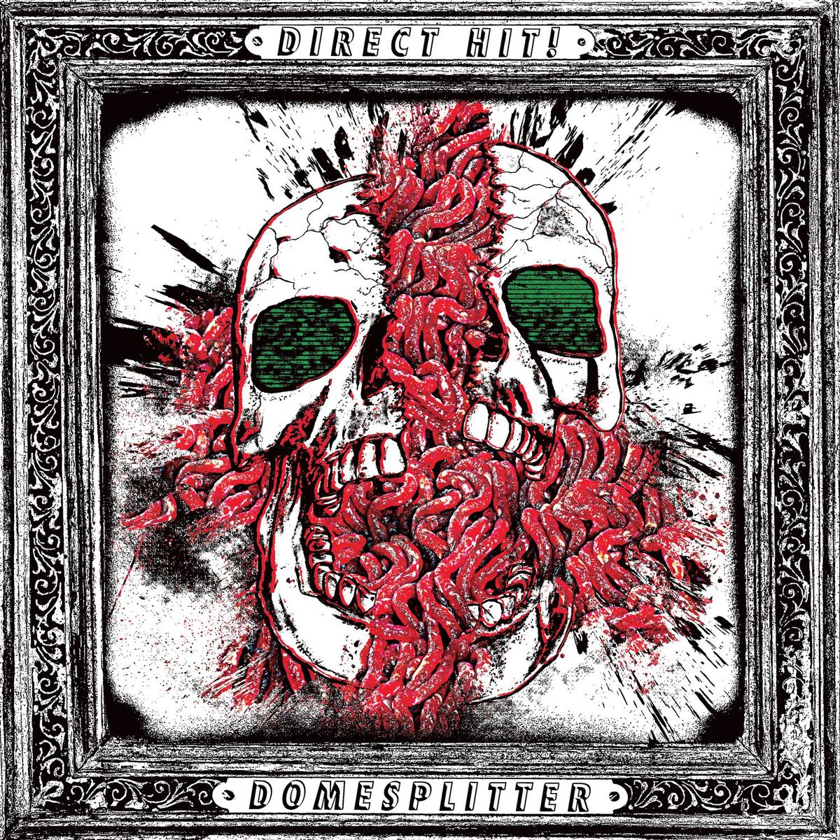 Album cover of Domesplitter (Reissue)