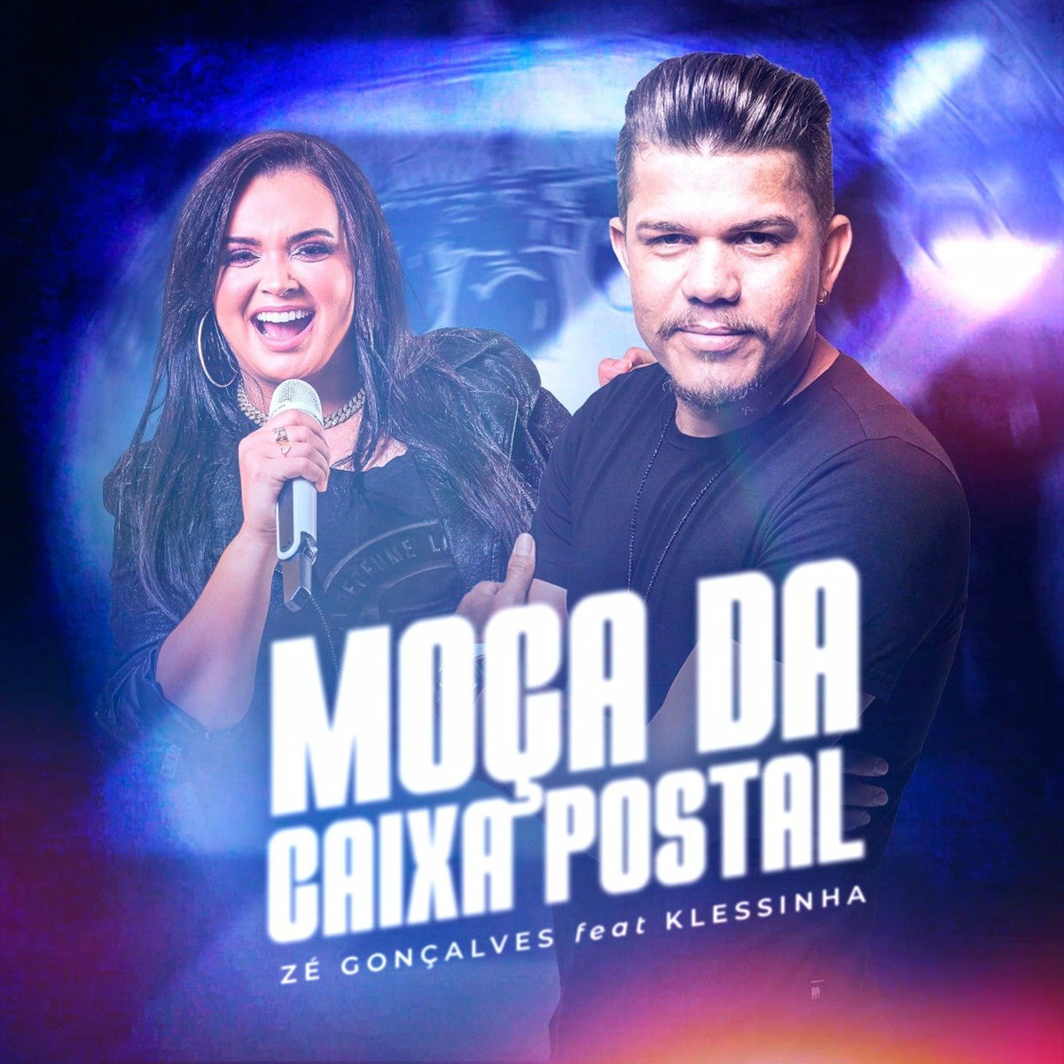 Album cover of Moça da Caixa Postal
