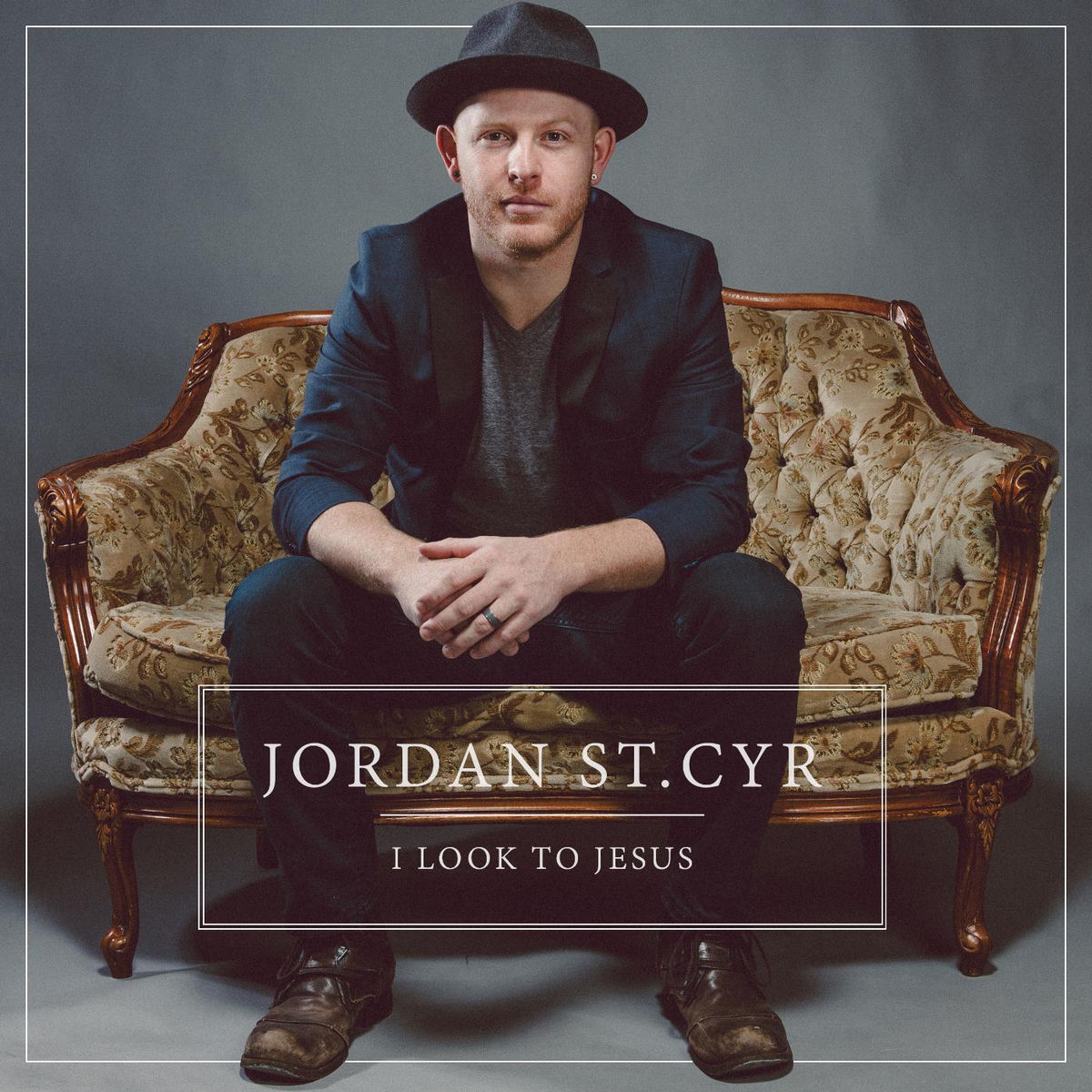 Album cover of I Look to Jesus