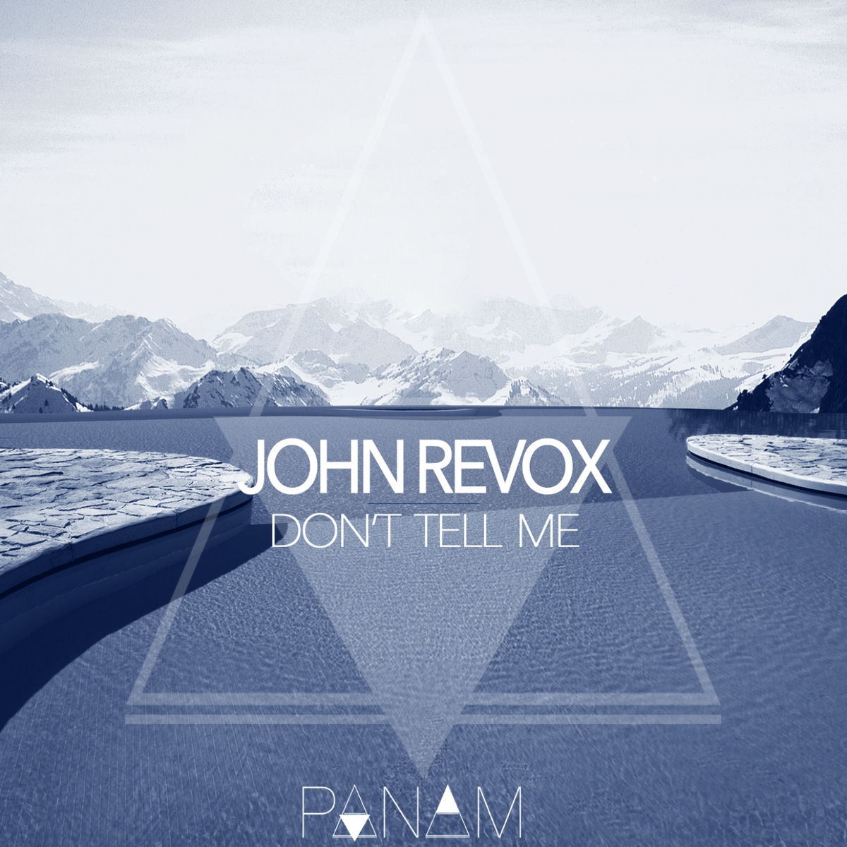 Album cover of Don't Tell Me