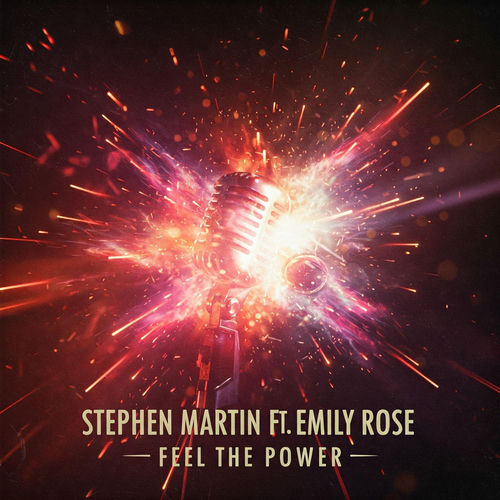 Feel the power (feat. Emily Rose) sleeve