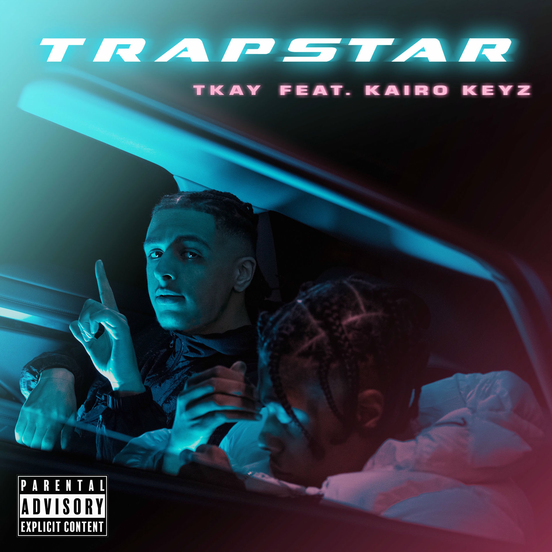 Album cover of Trapstar (feat. Kairo Keyz)