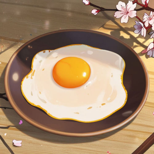 Yolk Serenity