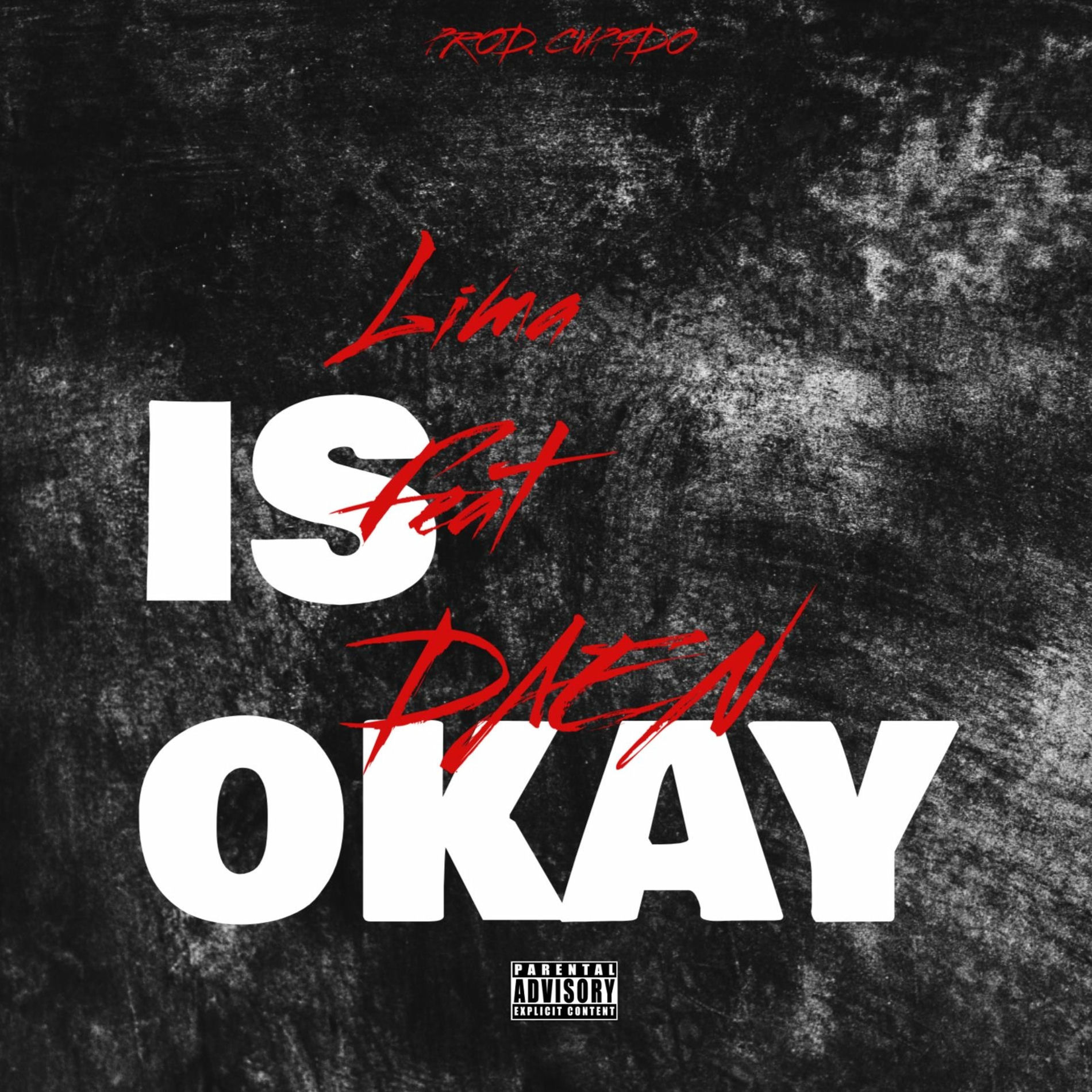 Album cover of Is Okay