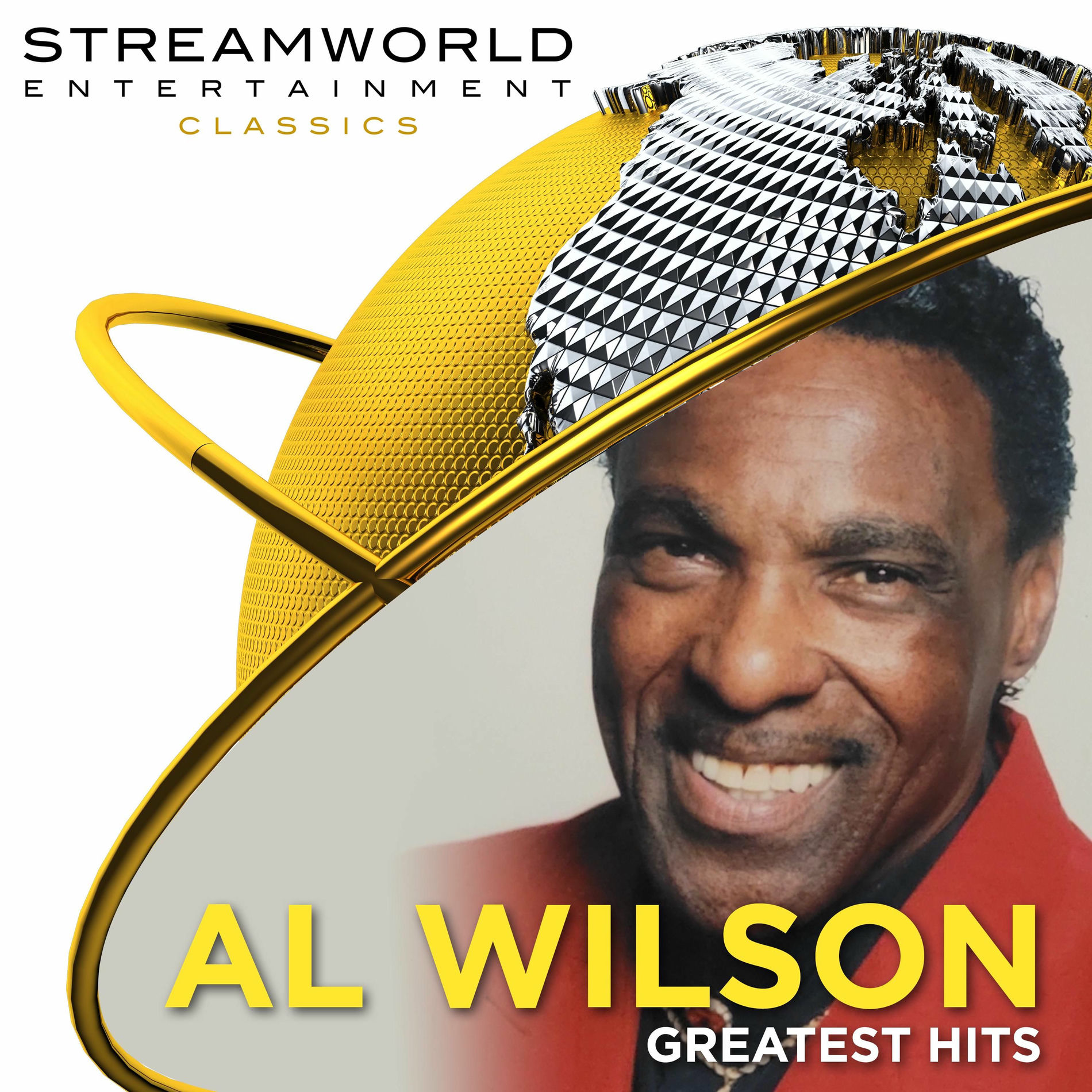 Album cover of Al Wilson Greatest Hits