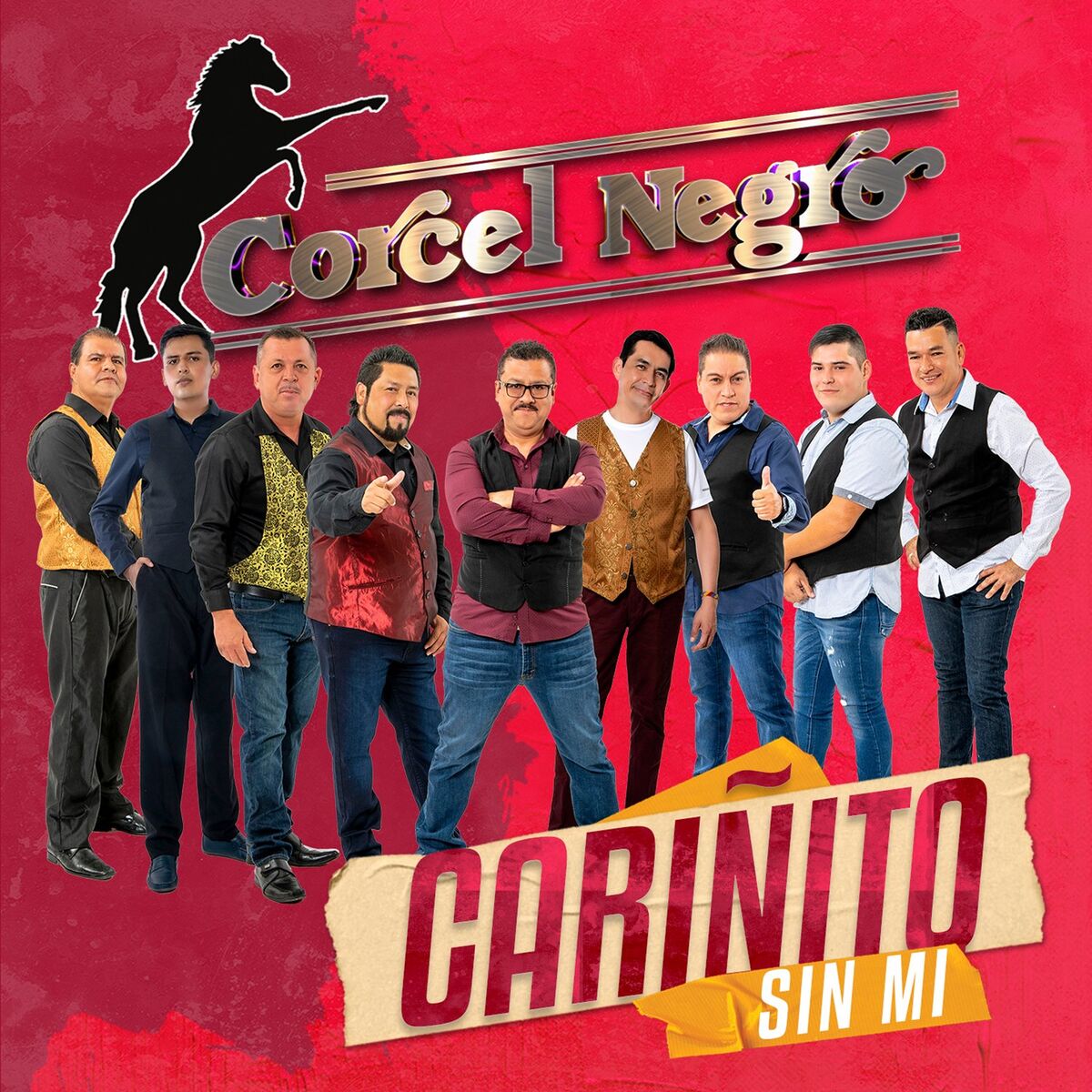 Album cover of Cariñito Sin Mi
