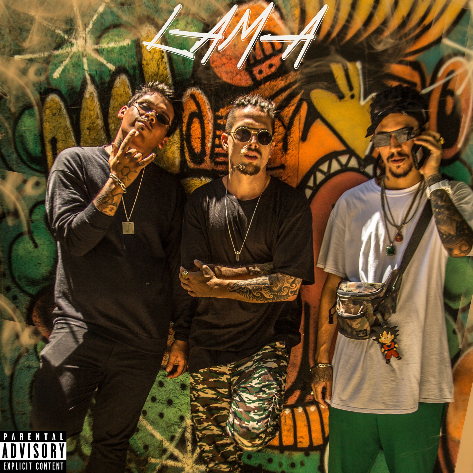 Album cover of Lama