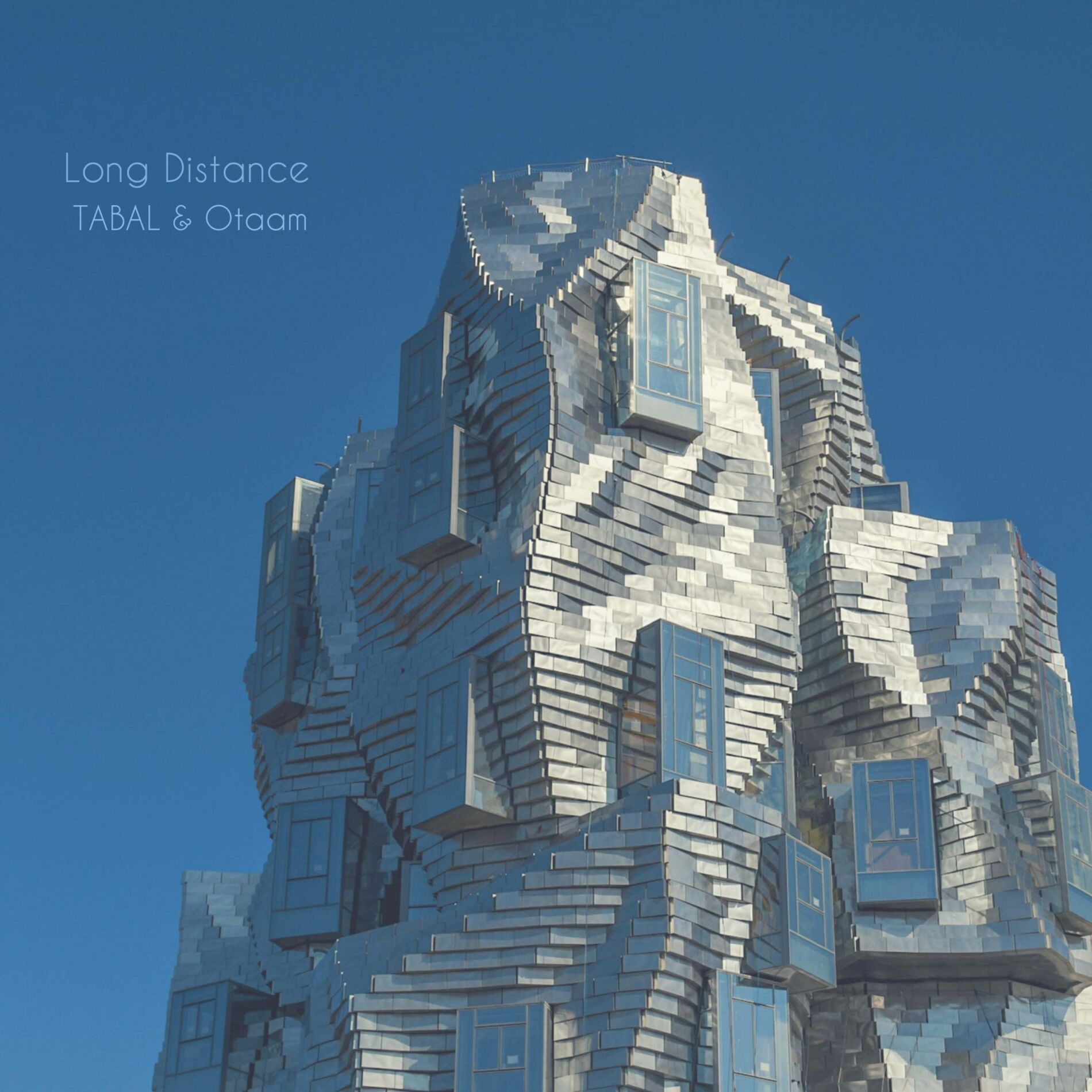 Album cover of Long Distance