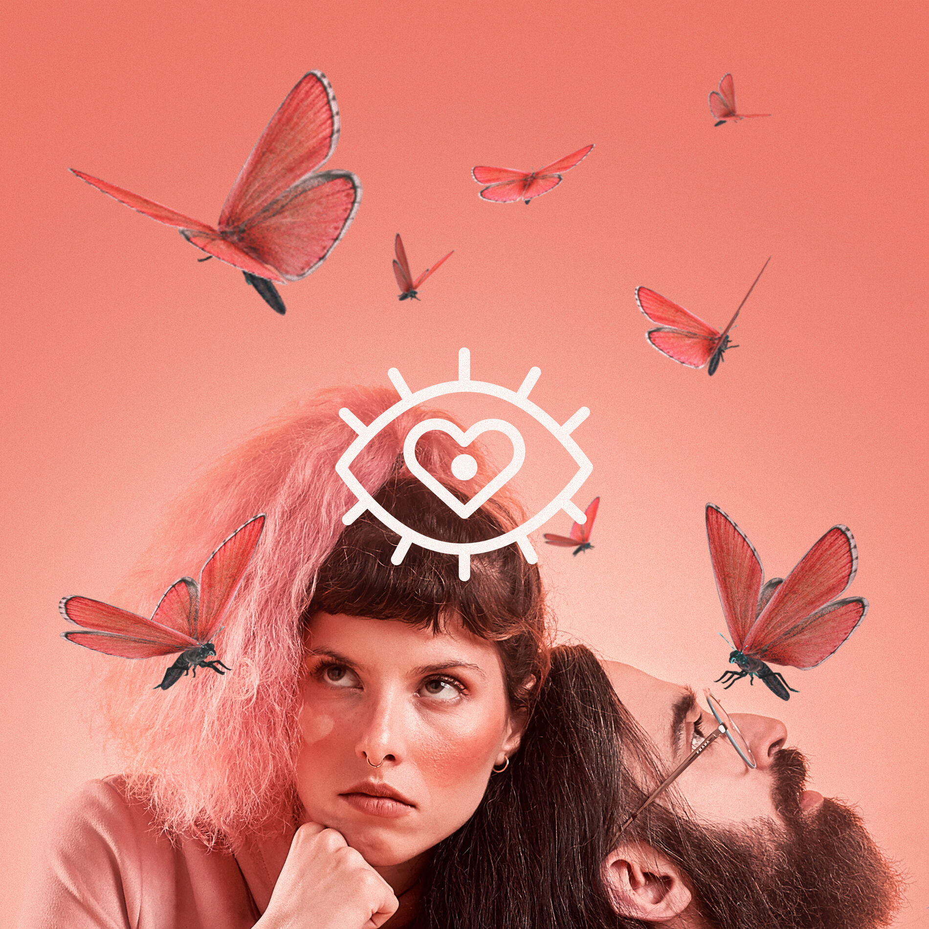 Album cover of Entupir de Brabuletas (Acústico)