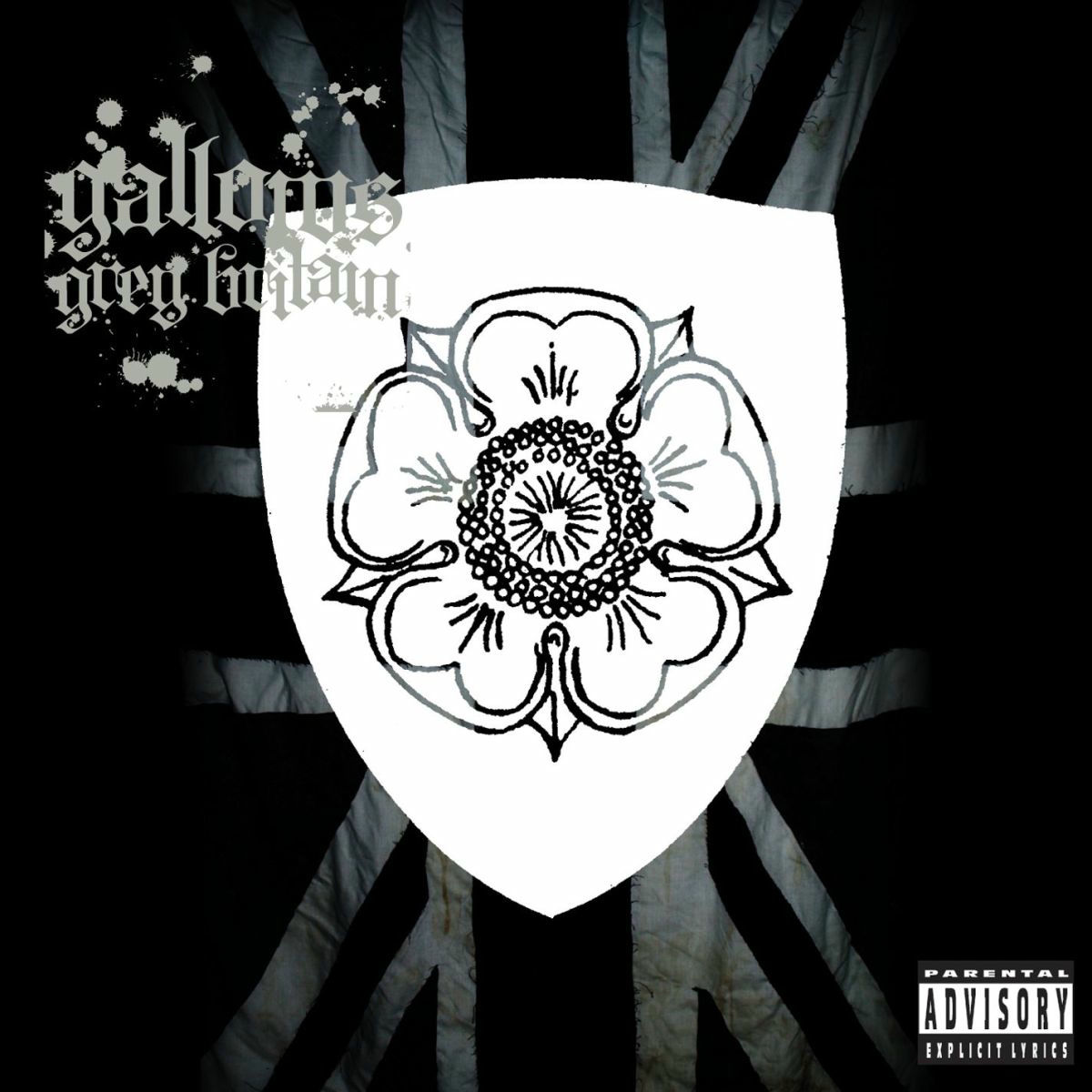 Album cover of Grey Britain (Standard DMD)
