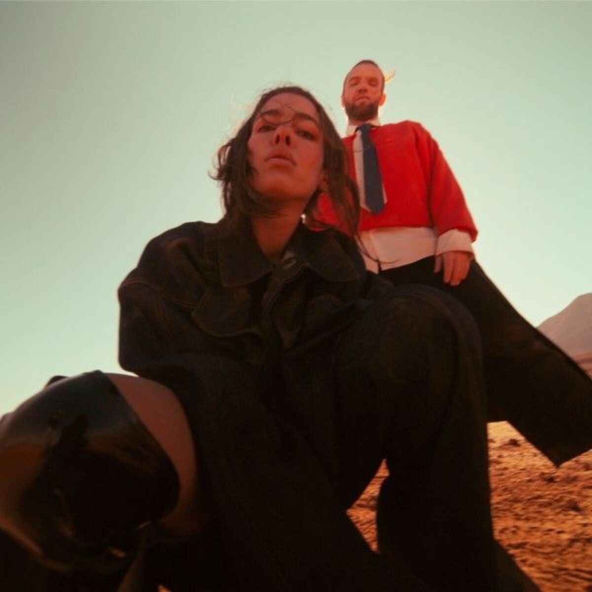 Album cover of Menschen machen solche Sachen