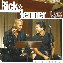 Cover of Acústico - 10 Anos de Sucesso (Deluxe)