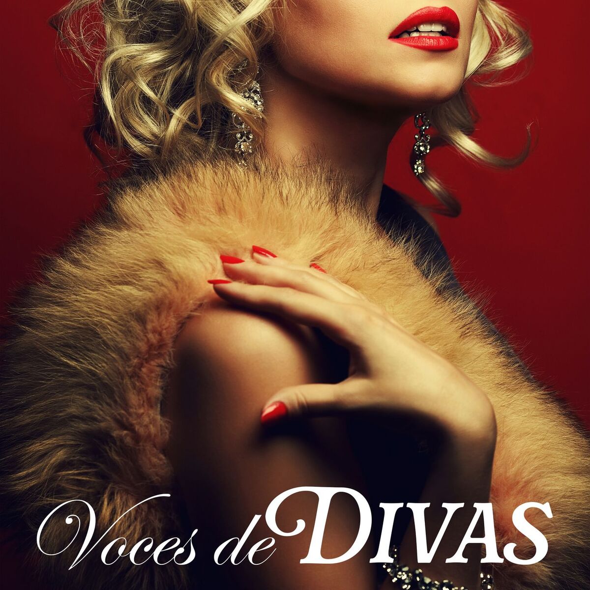 Album cover of Voces De Divas
