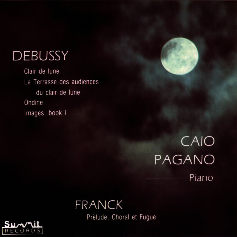 Picture of Debussy - Franck