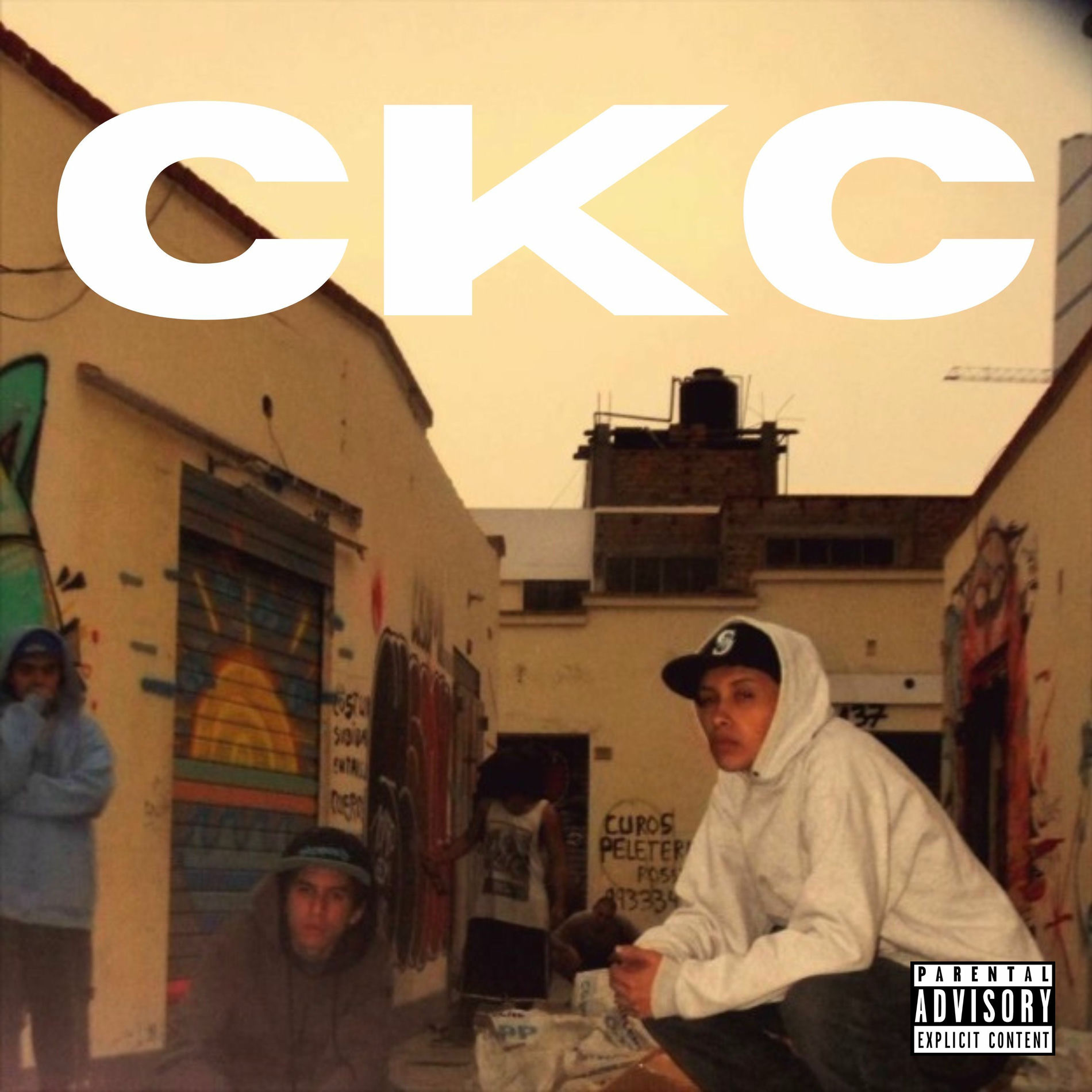 Album cover of Clean Karmah Cru