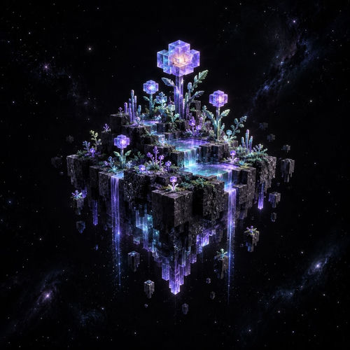 A Garden in the Void