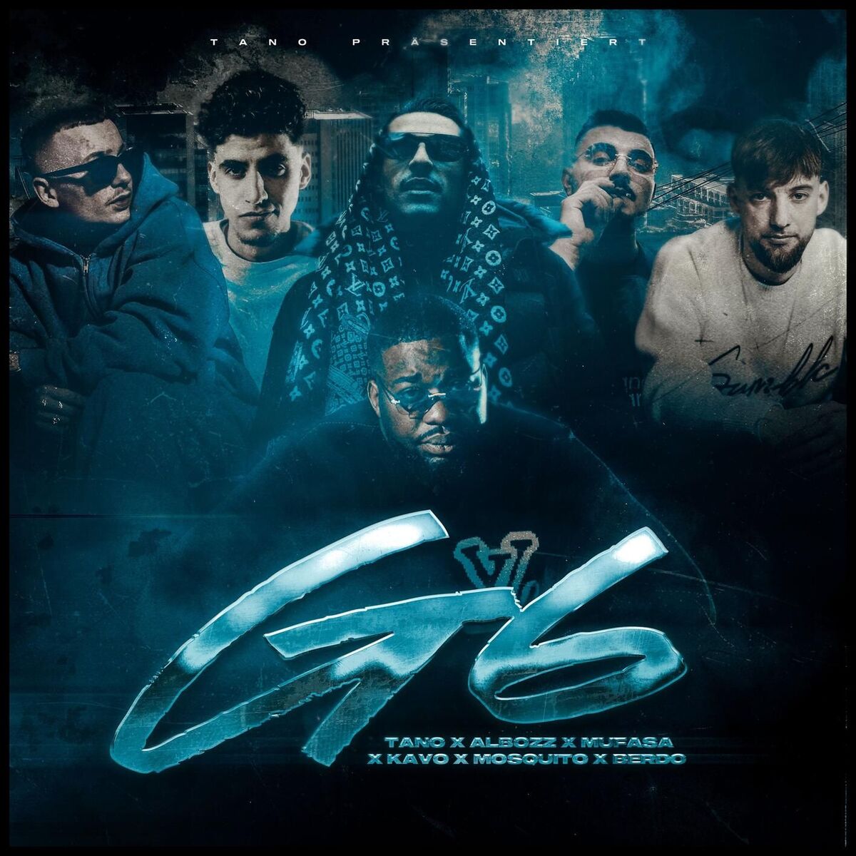 Album cover of G6