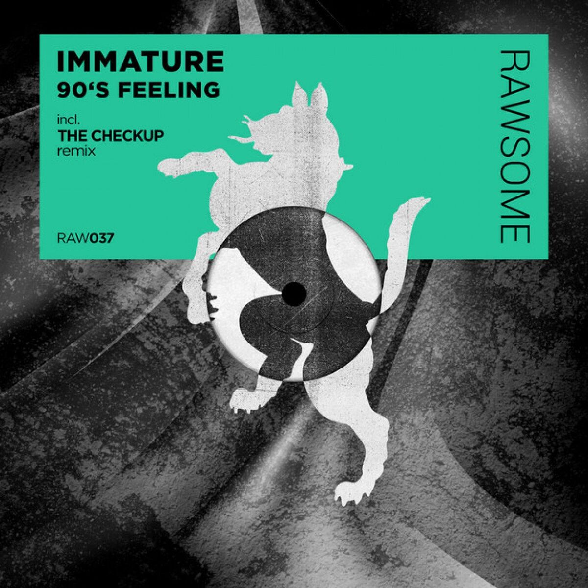 Album cover of 90's Feeling