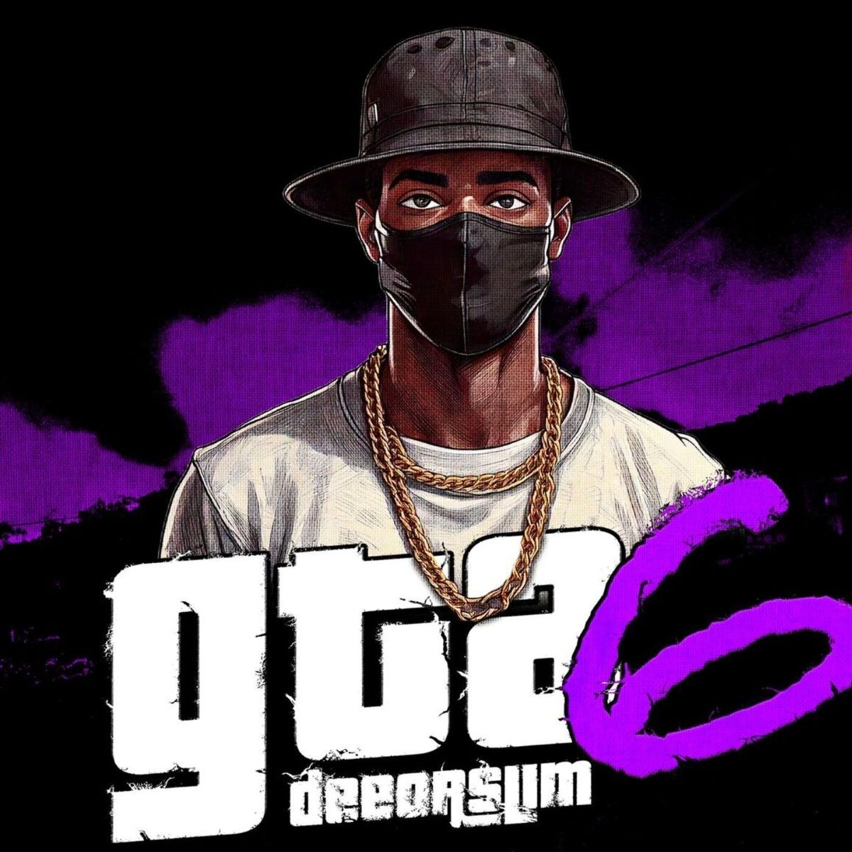 Album cover of GTA 6