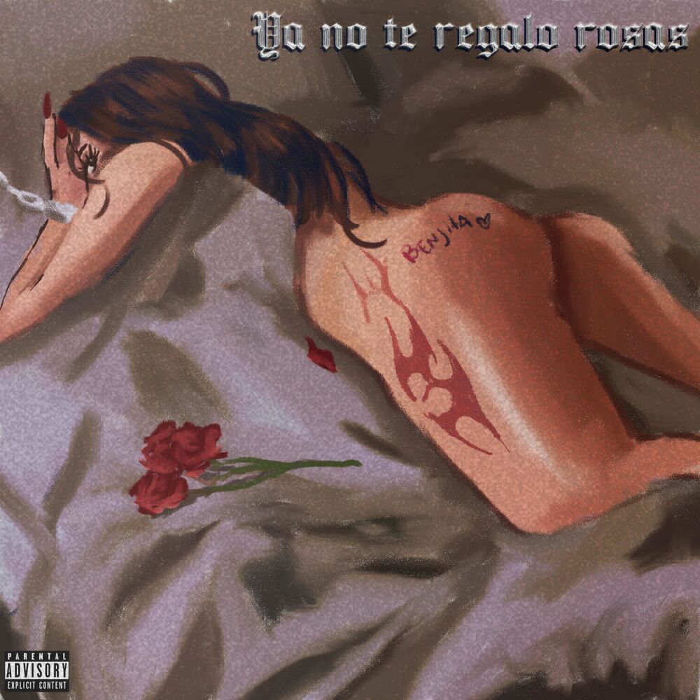 Picture of ya no te regalo rosas