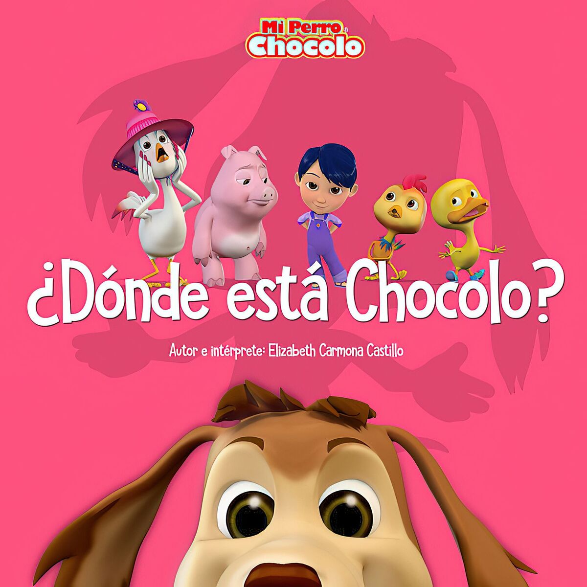 Album cover of ¿Dónde está Chocolo?