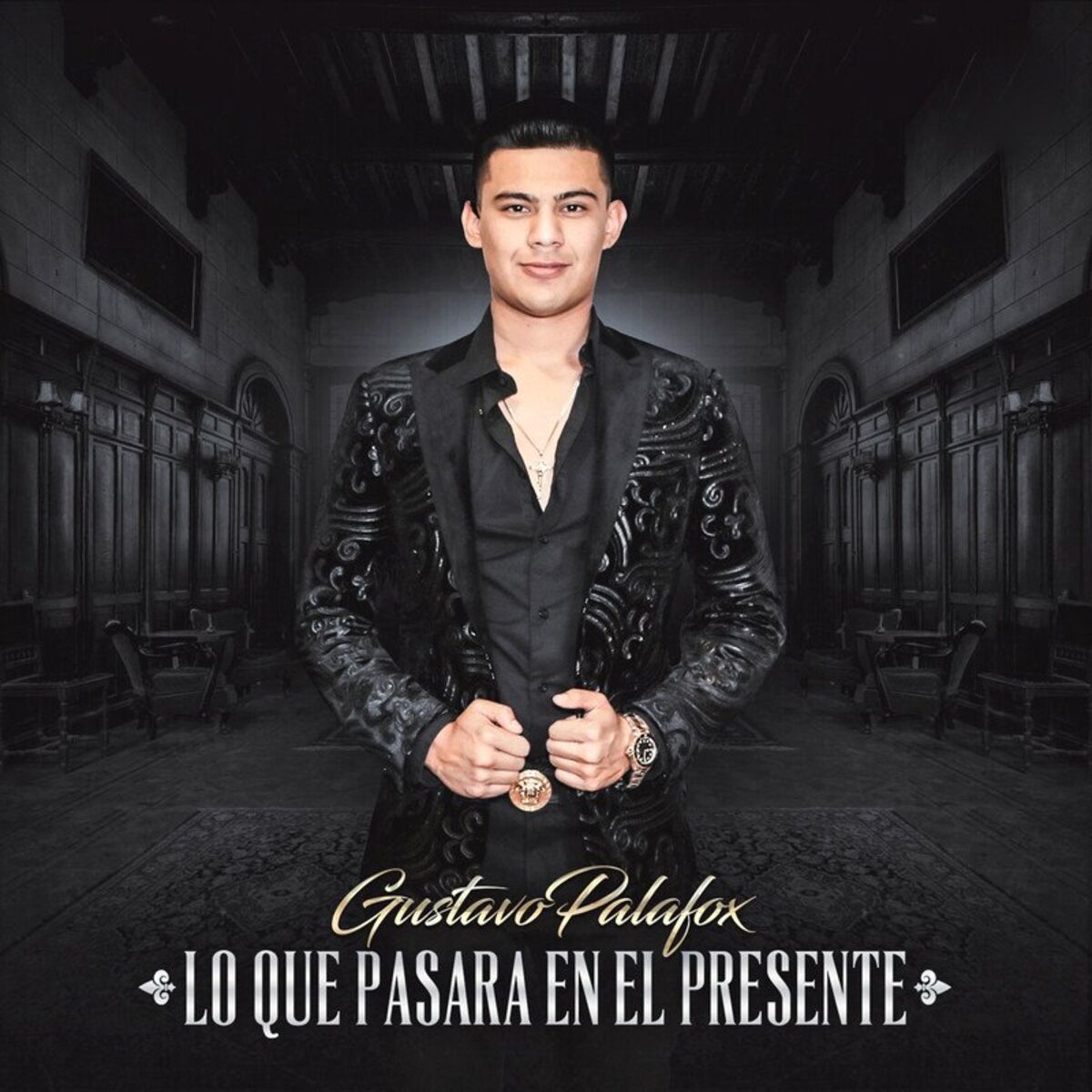 Album cover of Hombre Precavido