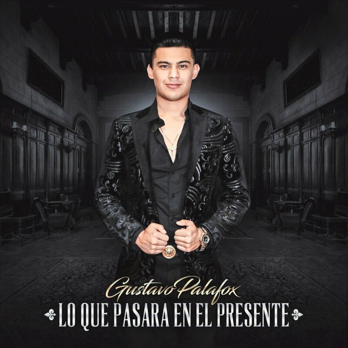 Album cover of Lo Que Pasara En El Presente