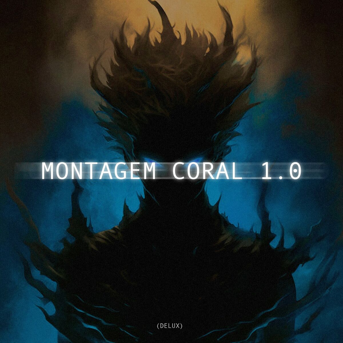 Album cover of MONTAGEM CORAL 1.0 (SPEED UP)