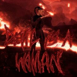 Cover of Devil Is A Woman