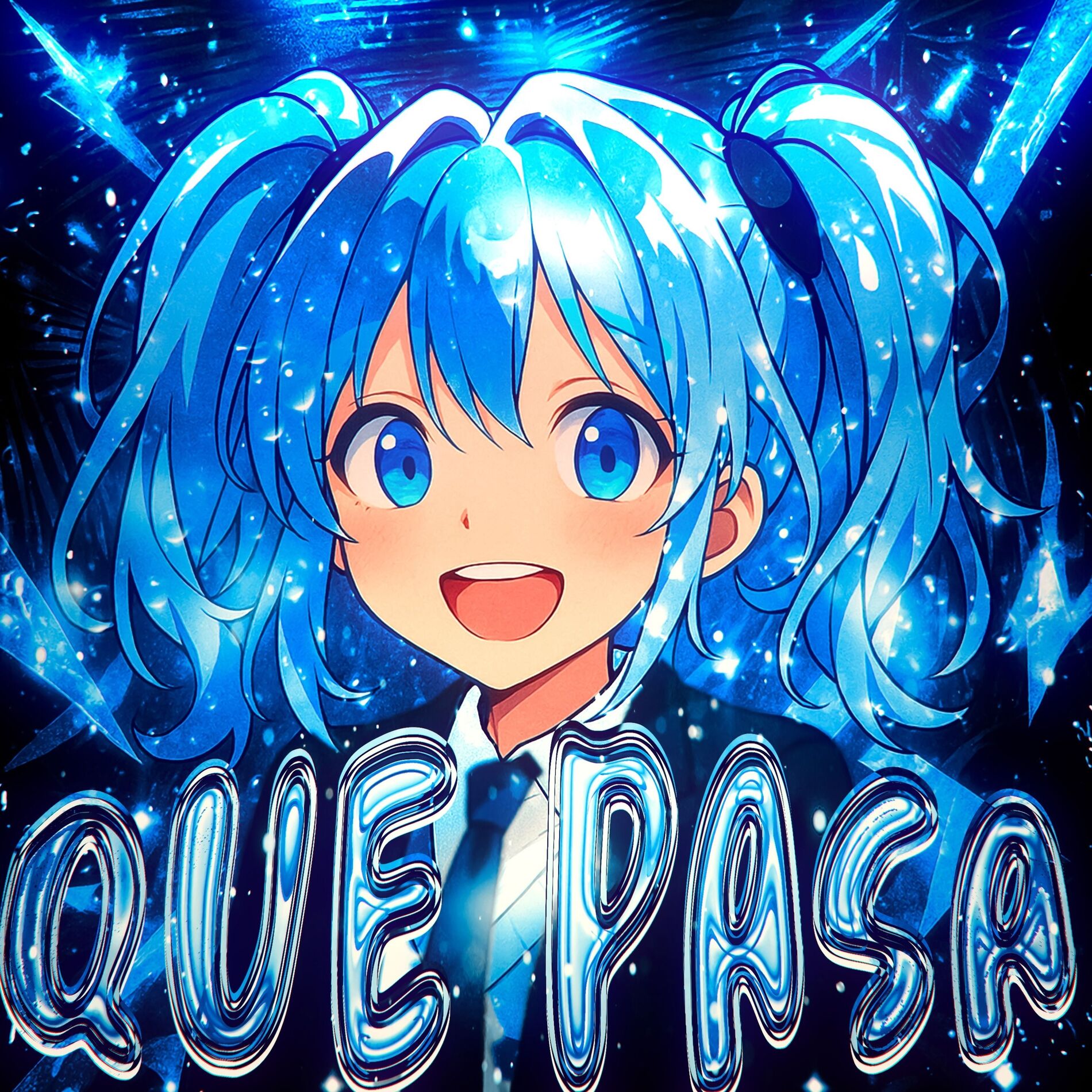 Album cover of QUE PASA