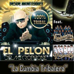 Cover of La Cumbia Tribalera (feat. La Trakalosa & Violento)