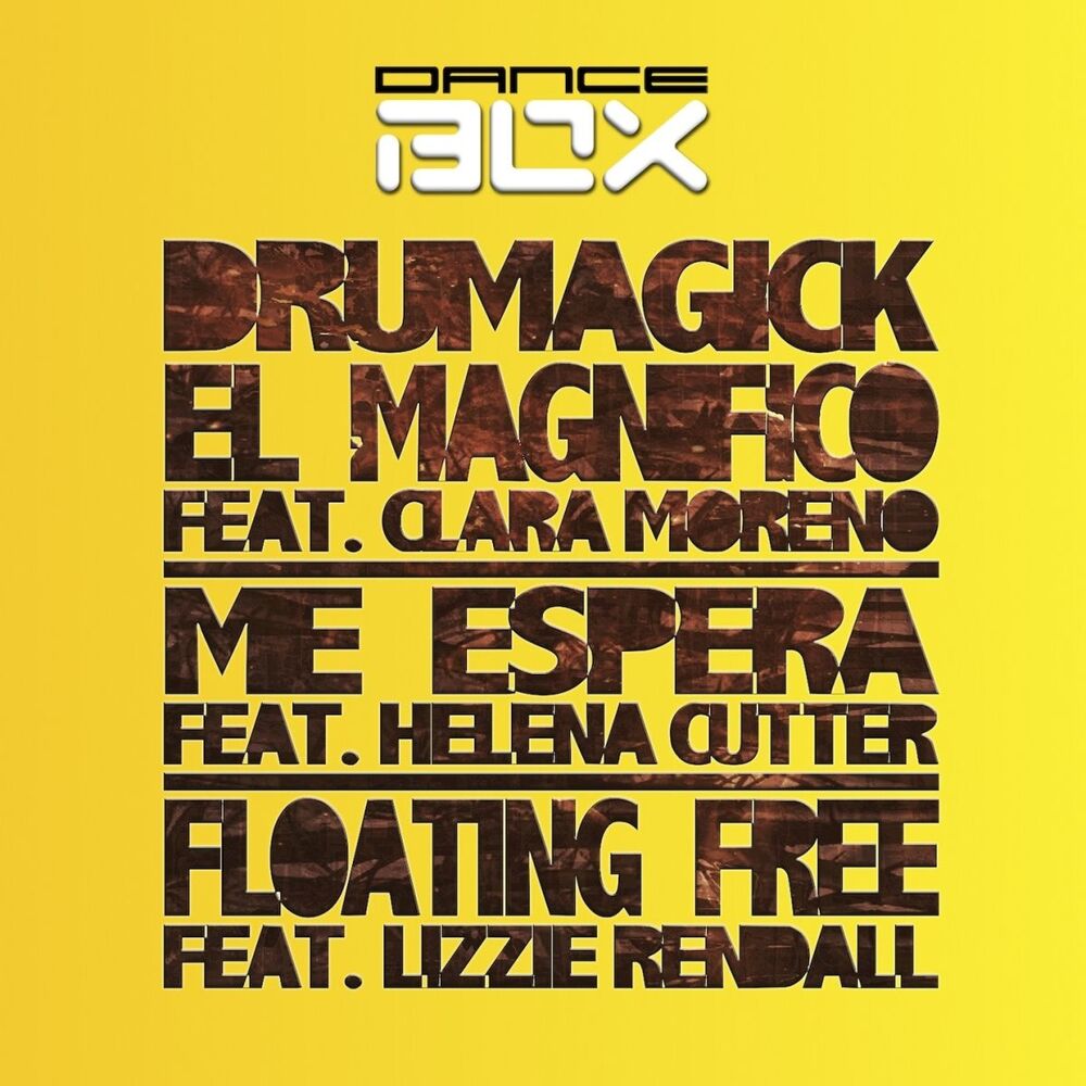 Picture of Dance Box Album Sampler 5