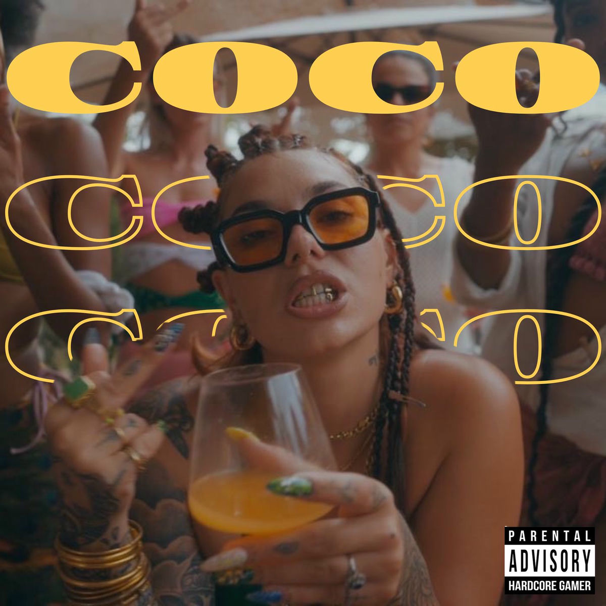Album cover of Coco