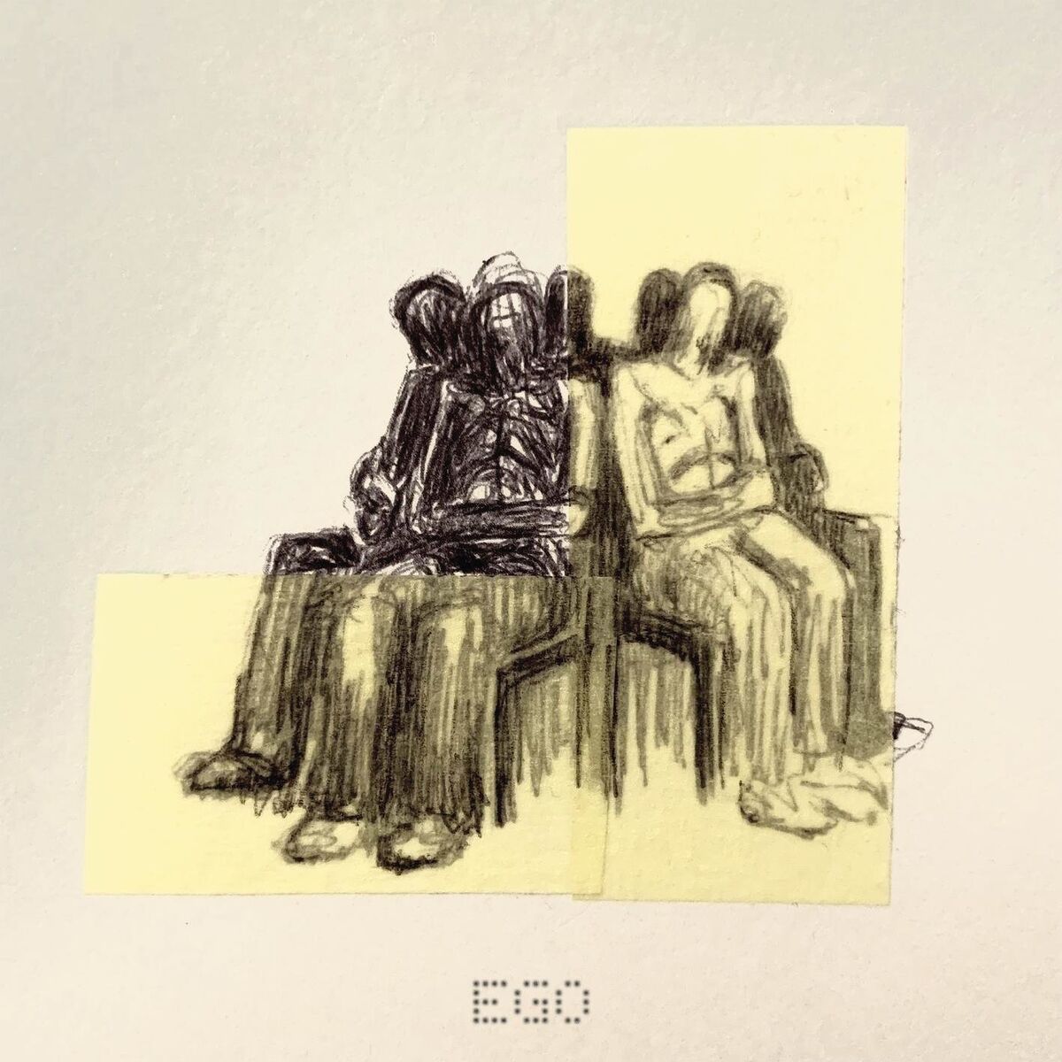 Album cover of Ego