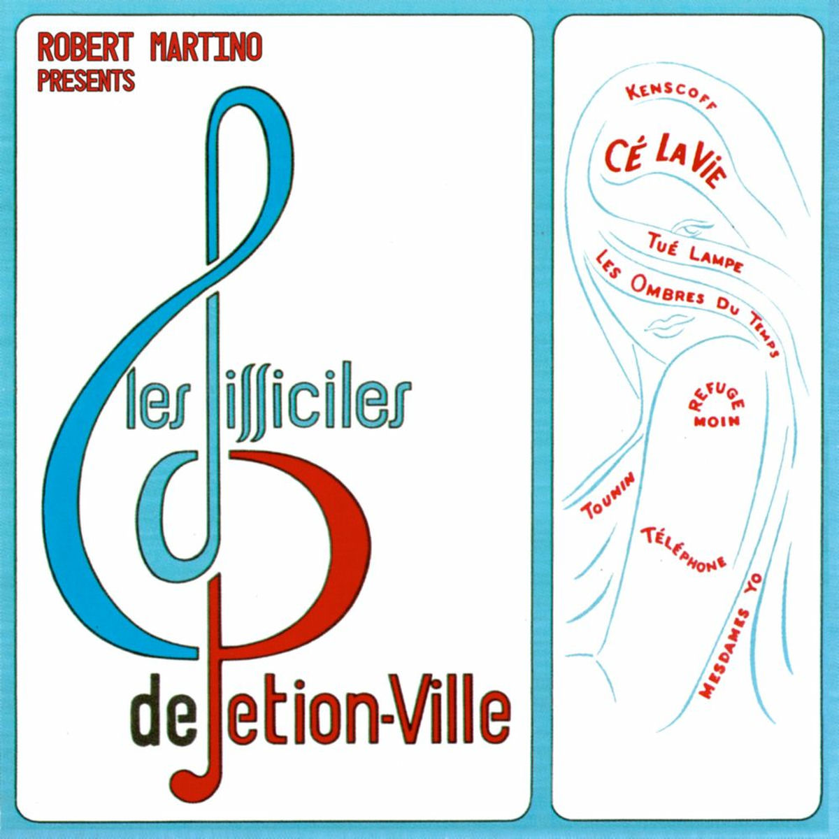 Album cover of Ce La Vie