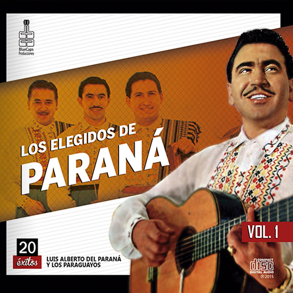 Picture of Los Elegidos de Parana. Vol 1