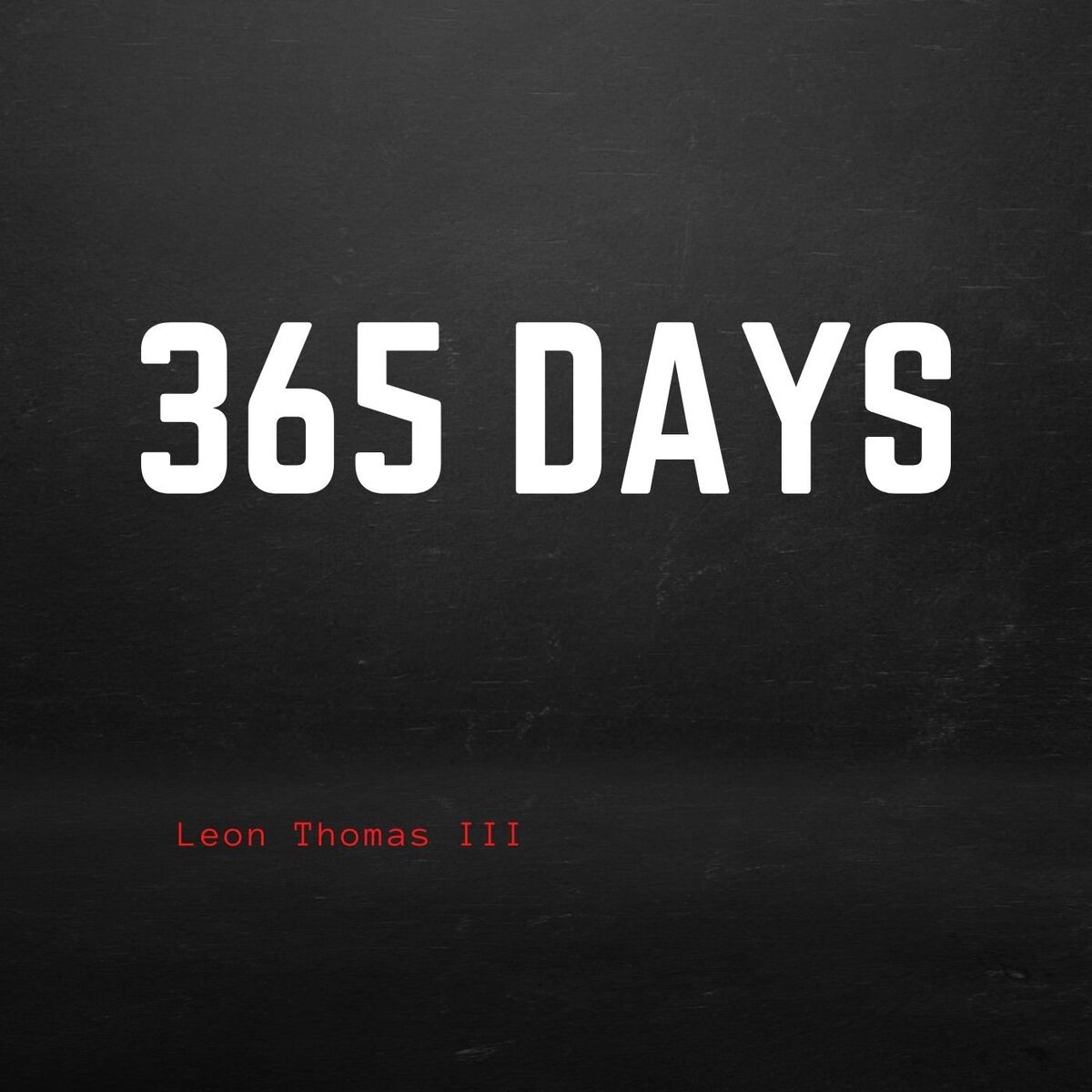 Album cover of 365 Days