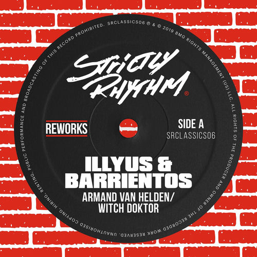 Witch Doktor (Illyus & Barrientos Rework)