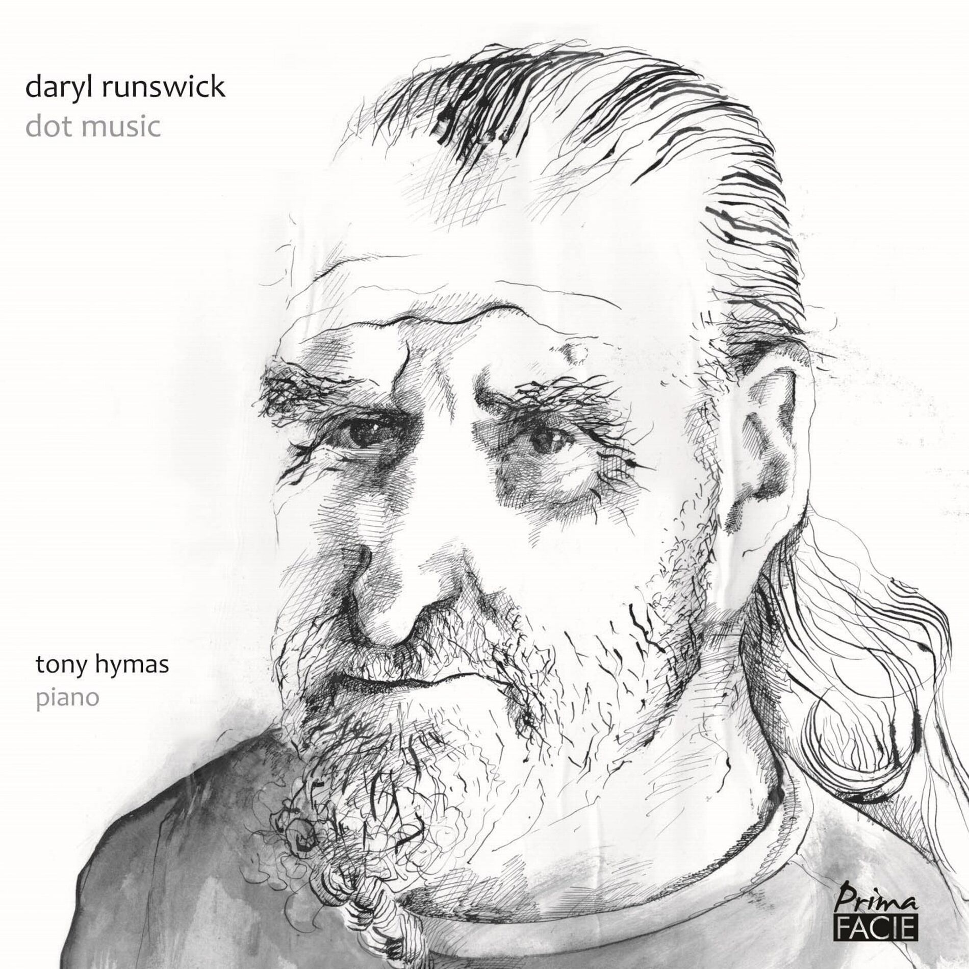 Album cover of Daryl Runswick: Dot Music
