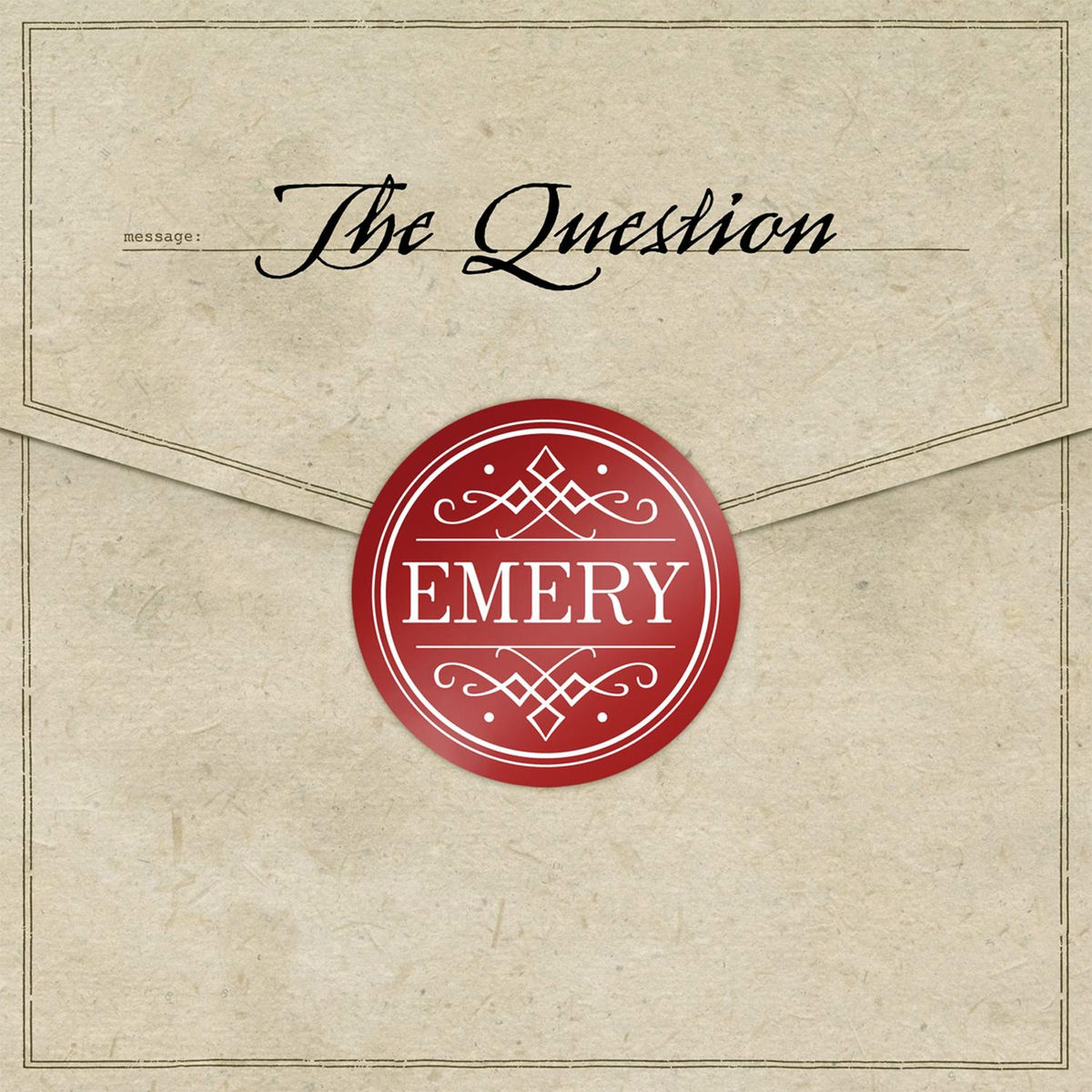 Album cover of The Question
